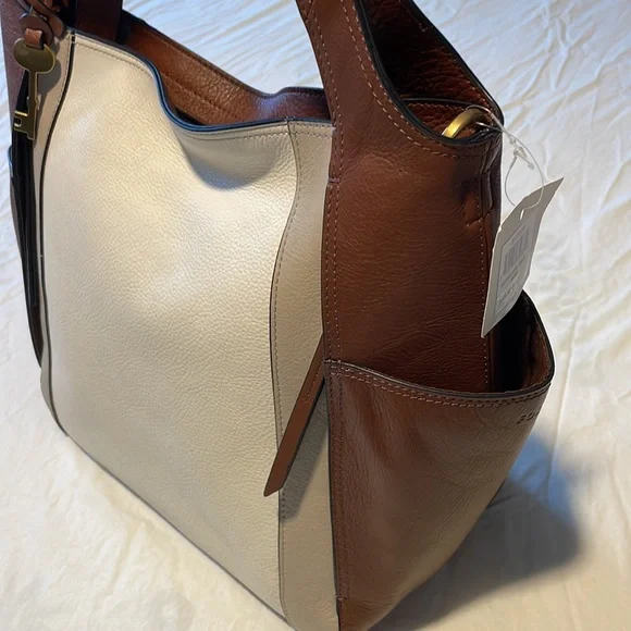 New FOSSIL Shopper Angora - Picture 5 of 7